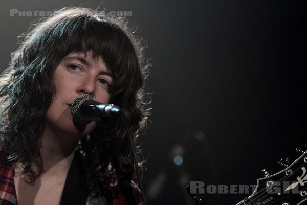 JULIE DOIRON - 2012-04-05 - PARIS - La Maroquinerie - 